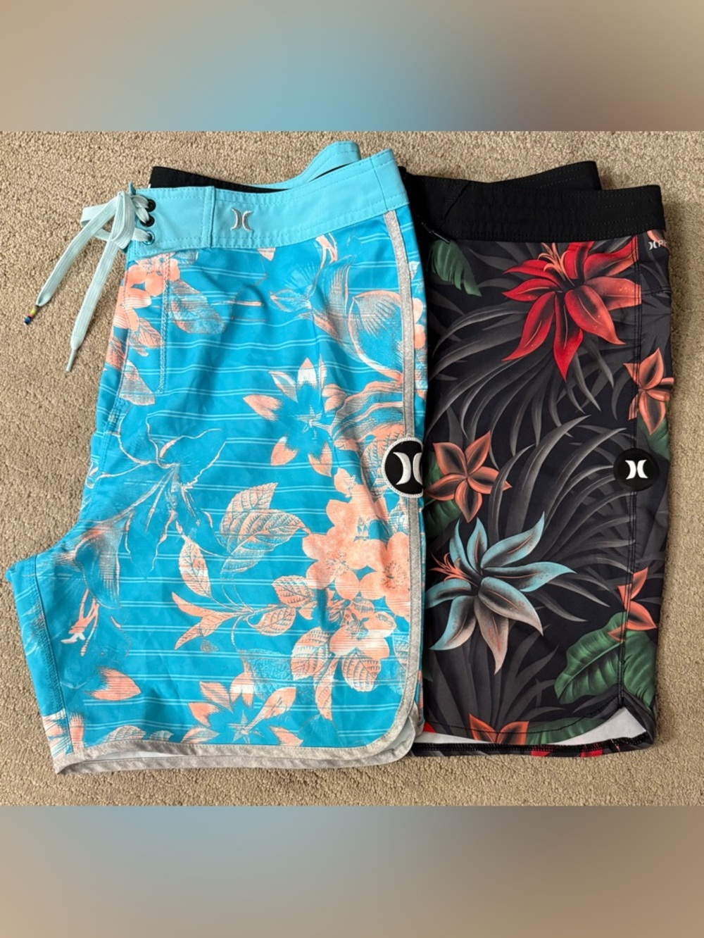 Hurley Phantom Boardshorts Bundle SZ 36